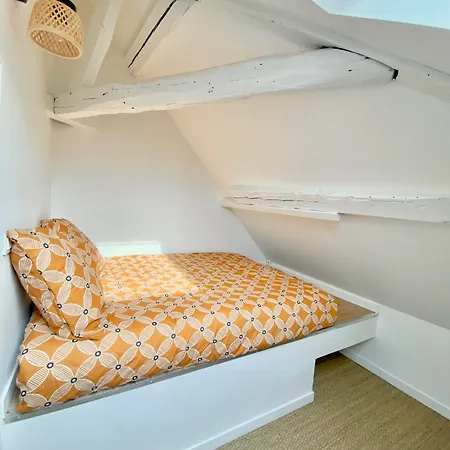 Le Duplex Cocooning Centre Apartment *