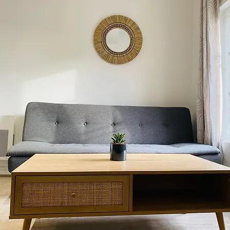 Le Duplex Cocooning Centre Parking *