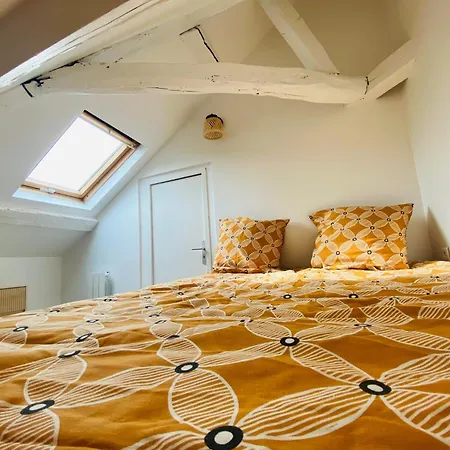 Apartment Le Duplex Cocooning Centre *