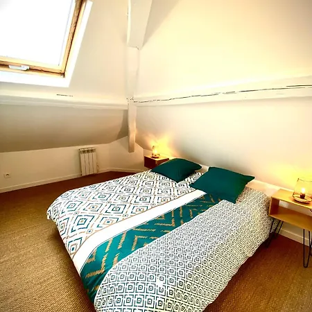 Le Duplex Cocooning Centre Parking