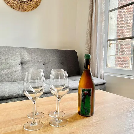 Appartement Le Duplex Cocooning Centre Parking Rouen