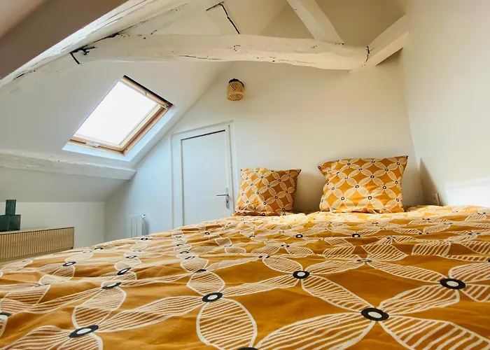 Apartment Le Duplex Cocooning Centre Parking *