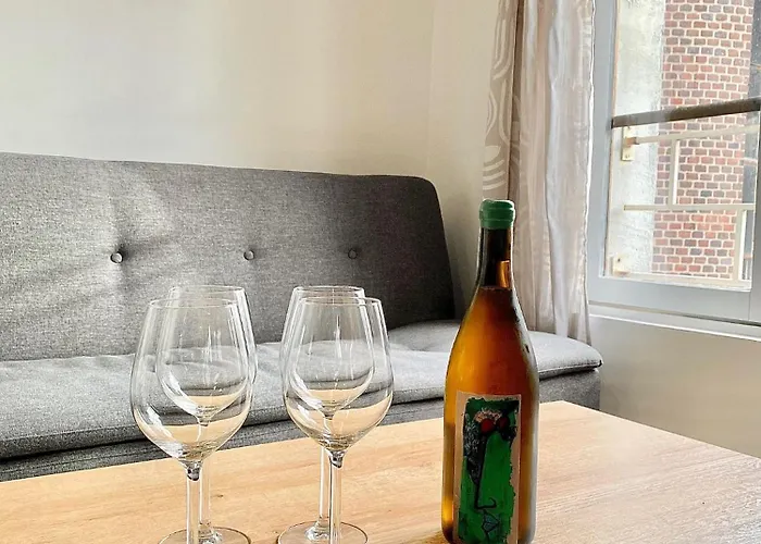 Apartment Le Duplex Cocooning Centre Parking Rouen